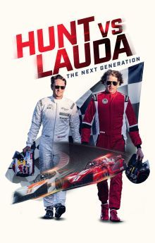 Hunt vs Lauda: The Next Generation