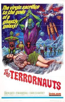 The Terrornauts