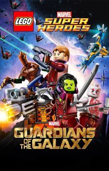 LEGO Marvel Super Heroes: Guardians of the Galaxy - The Thanos Threat