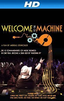 Welcome to the Machine