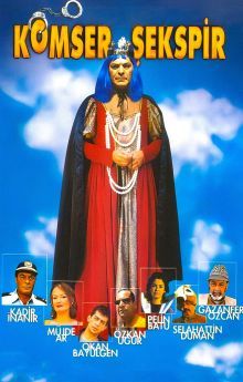 Commissioner Shakespeare