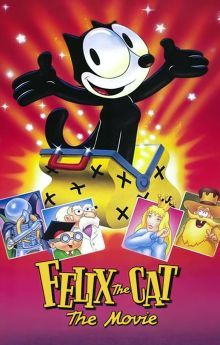 Felix the Cat: The Movie