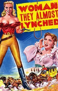 Woman They Almost Lynched