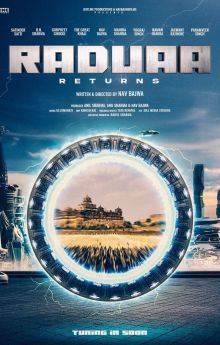 Raduaa Returns