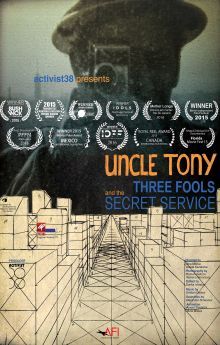 Uncle Tony꞉ Three Fools and the Secret Service