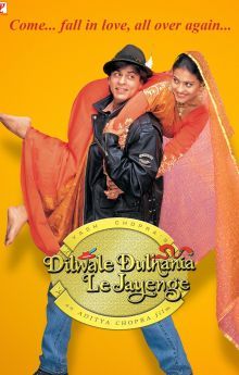 Dilwale Dulhania Le Jayenge