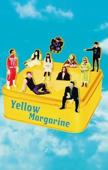 Yellow Margarine