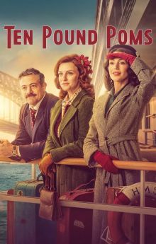 Ten Pound Poms - Season 2