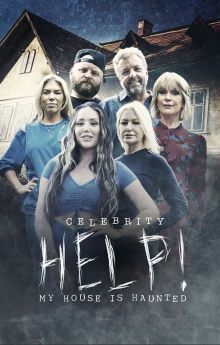 Celebrity Help! My House Is Haunted - Season 4