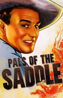 Pals of the Saddle