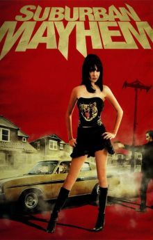 Suburban Mayhem