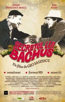 The Secret of Bacchus