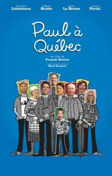 Paul à Québec