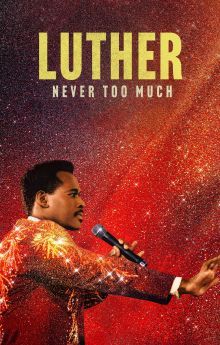 Luther: Never Too Much