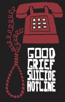 Good Grief Suicide Hotline