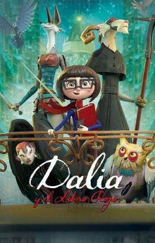 Dalia and the Red Book