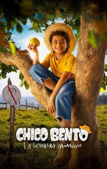 Chuck Billy and The Marvelous Guava Tree