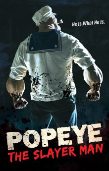 Popeye the Slayer Man