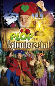 Plop And The Gnome Treasure