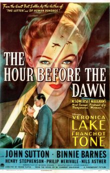 The Hour Before the Dawn