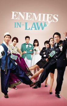 Enemies In-Law