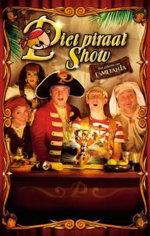 Piet Piraat Show: The Secret Of Esmeralda