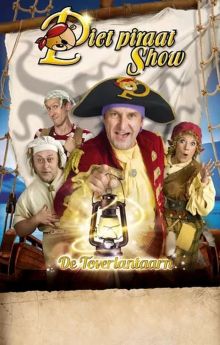 Piet Piraat Show: The Magic Lantern
