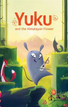 Yuku and the Himalayan Flower