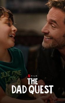 The Dad Quest
