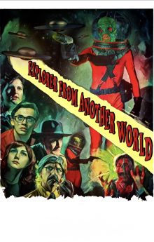 Explorer from Another World