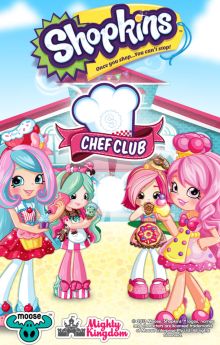 Shopkins Chef Club