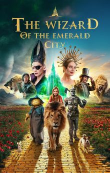 The Wizard of the Emerald City, Part 1
