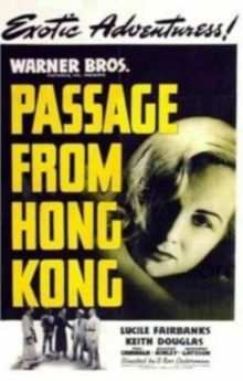 Passage from Hong Kong