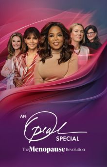 An Oprah Winfrey Special: The Menopause Revolution