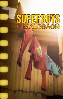 Superboys of Malegaon