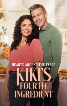 Hearts Around the Table: Kiki's Fourth Ingredient