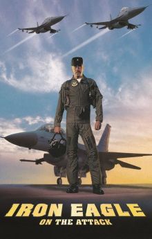 Iron Eagle on the Attack