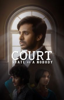 Court: State vs A Nobody