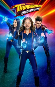 The Thundermans: Undercover - Season 1
