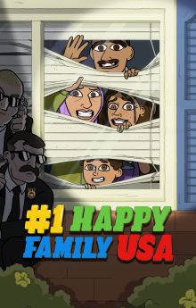 #1 Happy Family USA - Season 1
