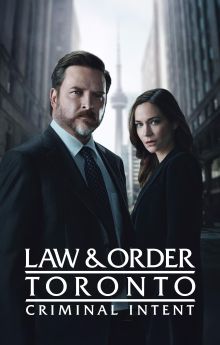 Law & Order Toronto: Criminal Intent - Season 1