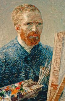 Van Gogh by Vincent
