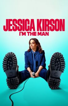 Jessica Kirson: I'm the Man
