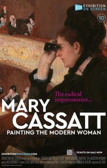 Mary Cassatt: Painting the Modern Woman