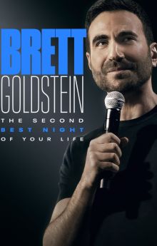 Brett Goldstein: The Second Best Night of Your Life
