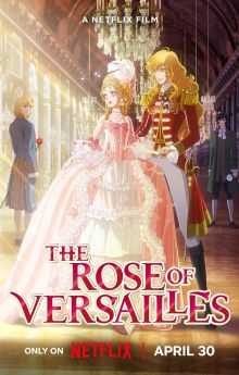The Rose of Versailles