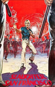 Slaughter in San Francisco