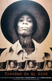 Freedom on My Mind