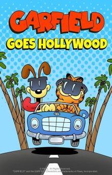 Garfield Goes Hollywood