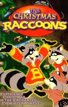 The Christmas Raccoons